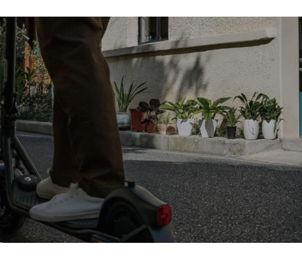 Segway-Ninebot KickScooter F2D II - 1482647 - zdjęcie 4